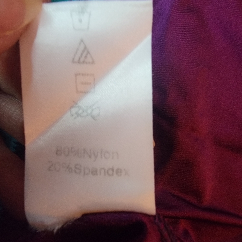 Girls leotard - Picture 6 of 6